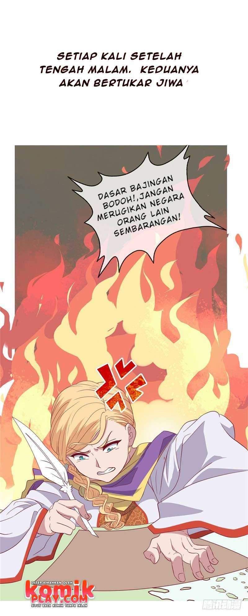 Your Empire Chapter 00 Gambar 8