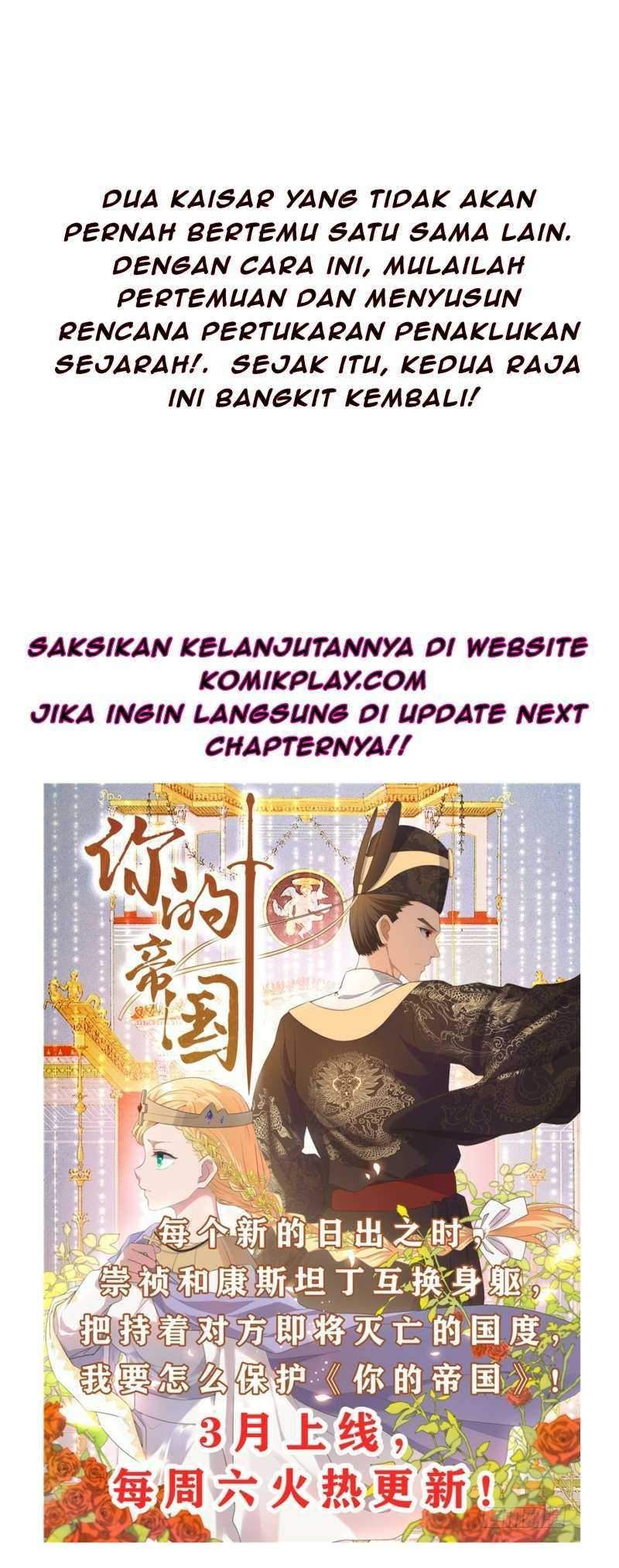 Your Empire Chapter 00 Gambar 9