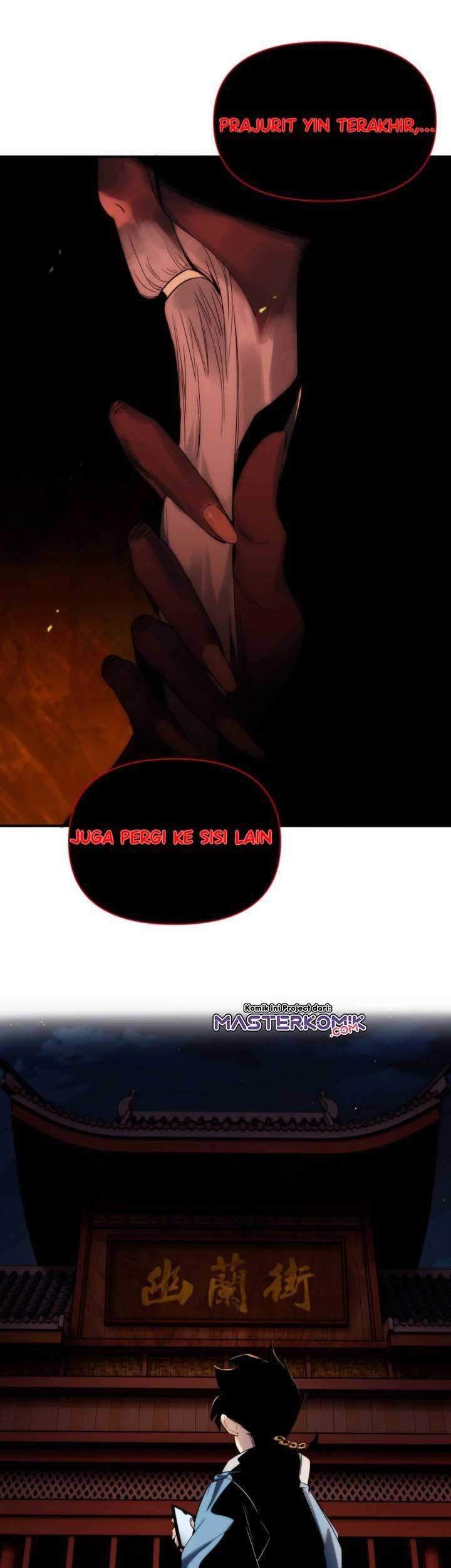 The legend are true Chapter 01 Gambar 17