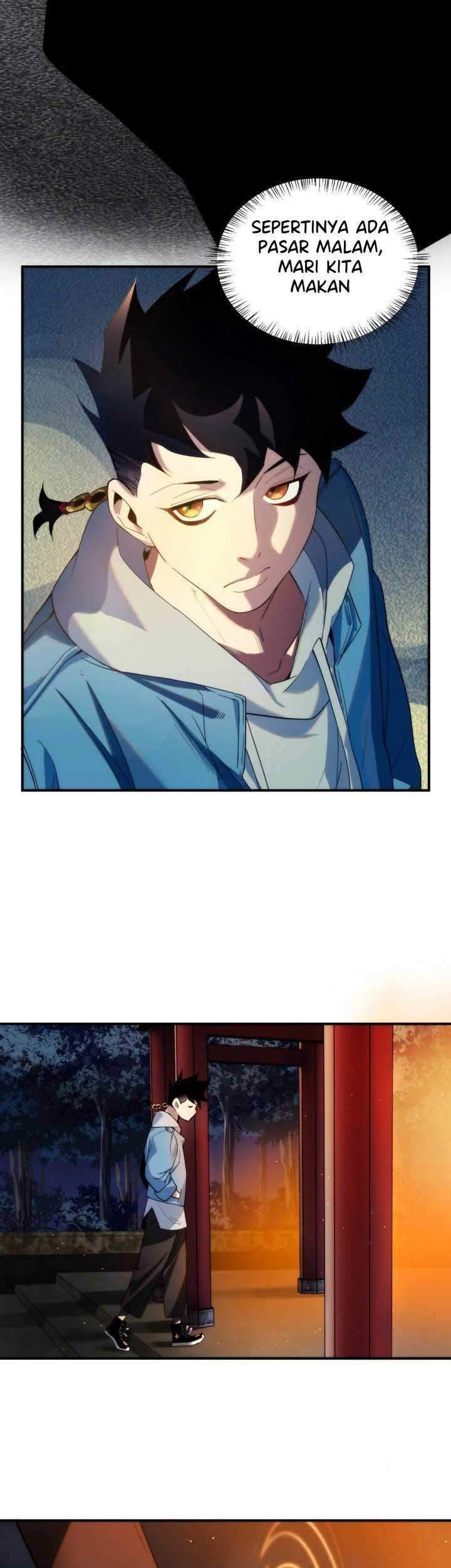 The legend are true Chapter 01 Gambar 19