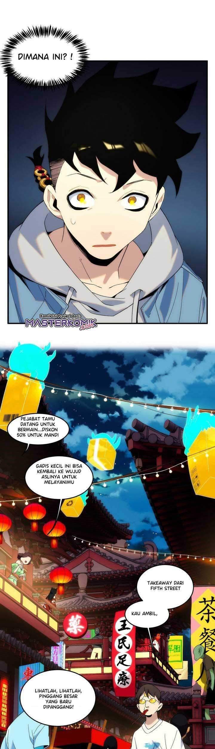 The legend are true Chapter 01 Gambar 22