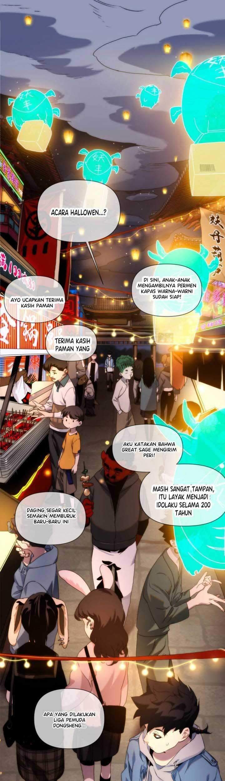 The legend are true Chapter 01 Gambar 24