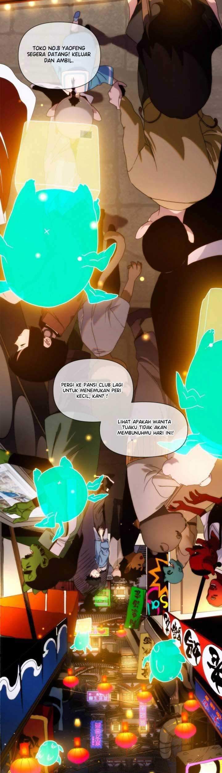 The legend are true Chapter 01 Gambar 26