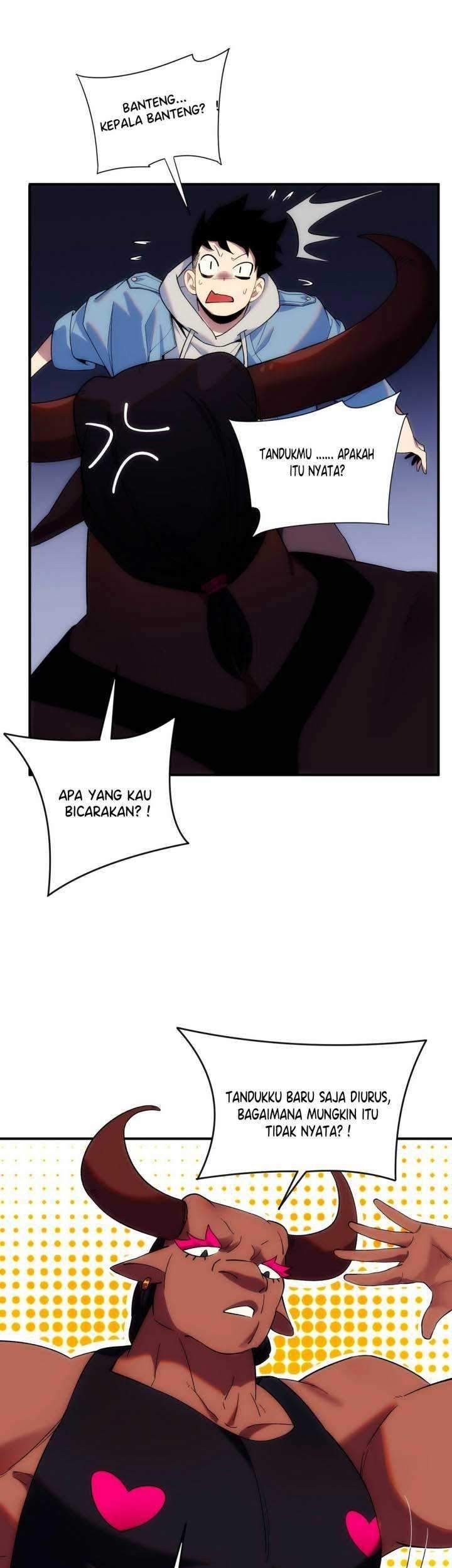 The legend are true Chapter 01 Gambar 29