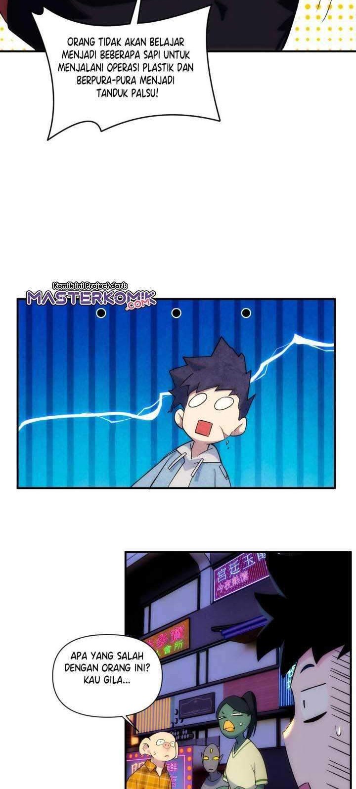 The legend are true Chapter 01 Gambar 30