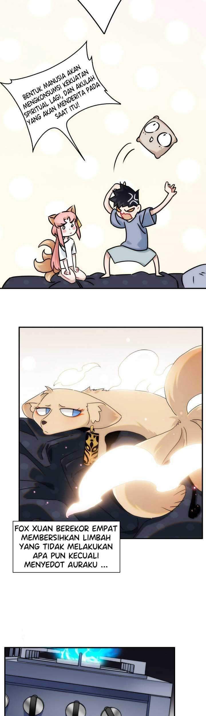 The legend are true Chapter 01 Gambar 7