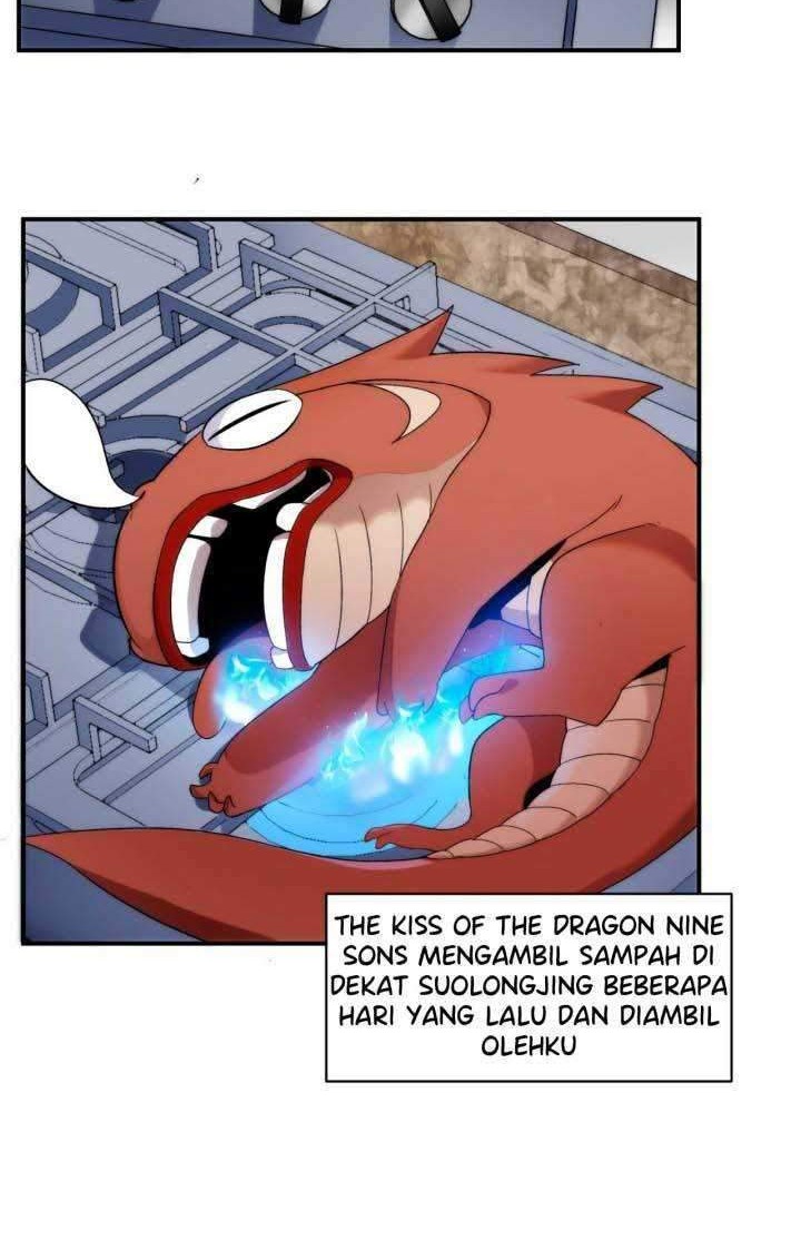 The legend are true Chapter 01 Gambar 8