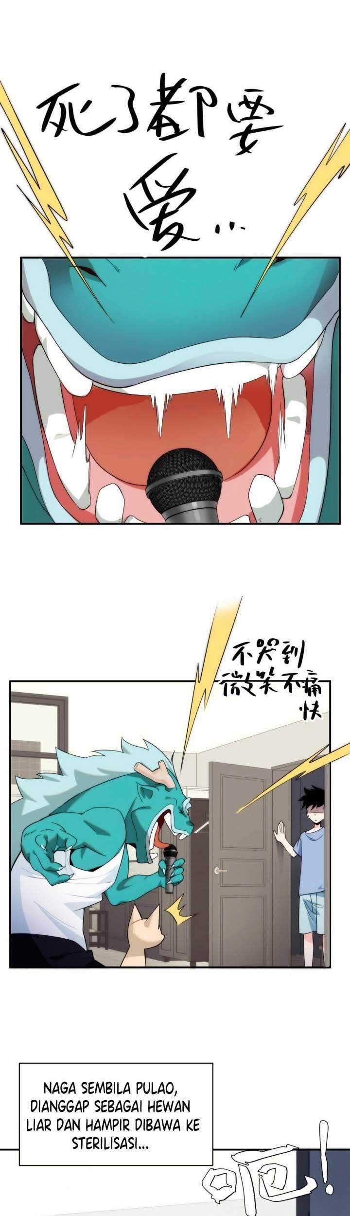 The legend are true Chapter 01 Gambar 9