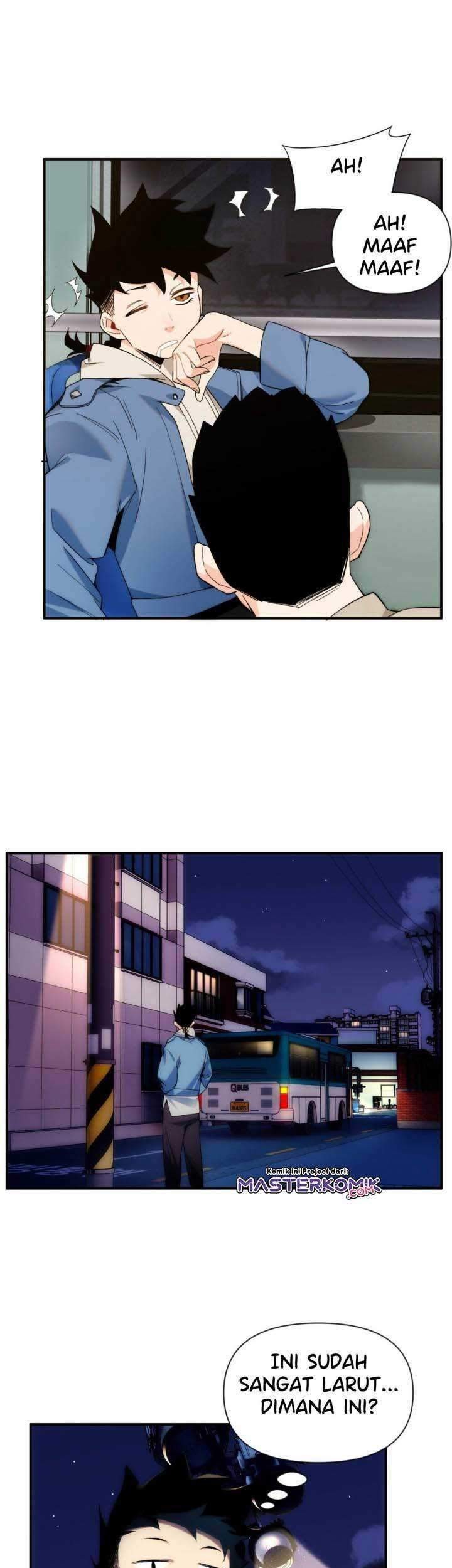 The legend are true Chapter 01 Gambar 13
