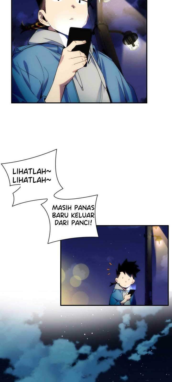The legend are true Chapter 01 Gambar 14