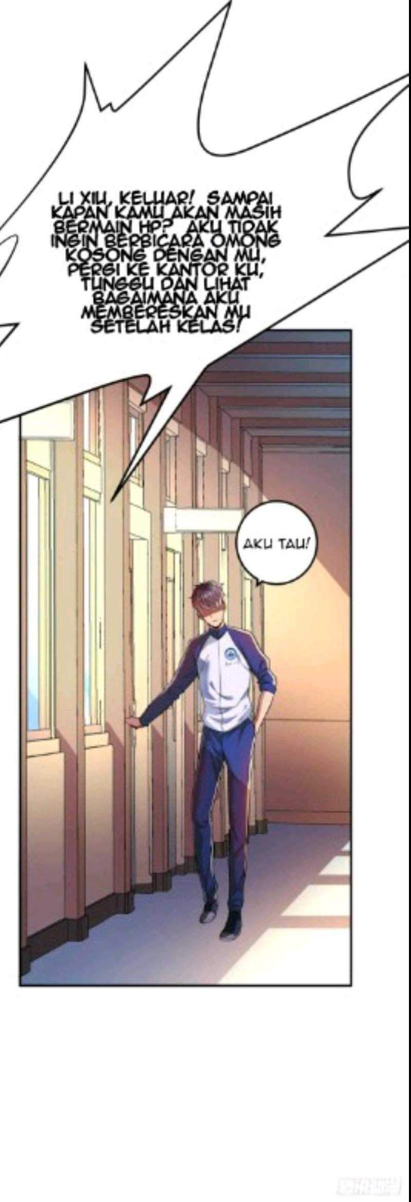 The Hero and The Harem are Mine Now Chapter 01 Gambar 30