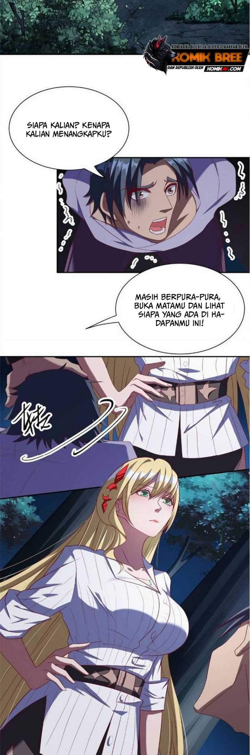 The Personal Doctor Of The Female President Chapter 06 Gambar 4