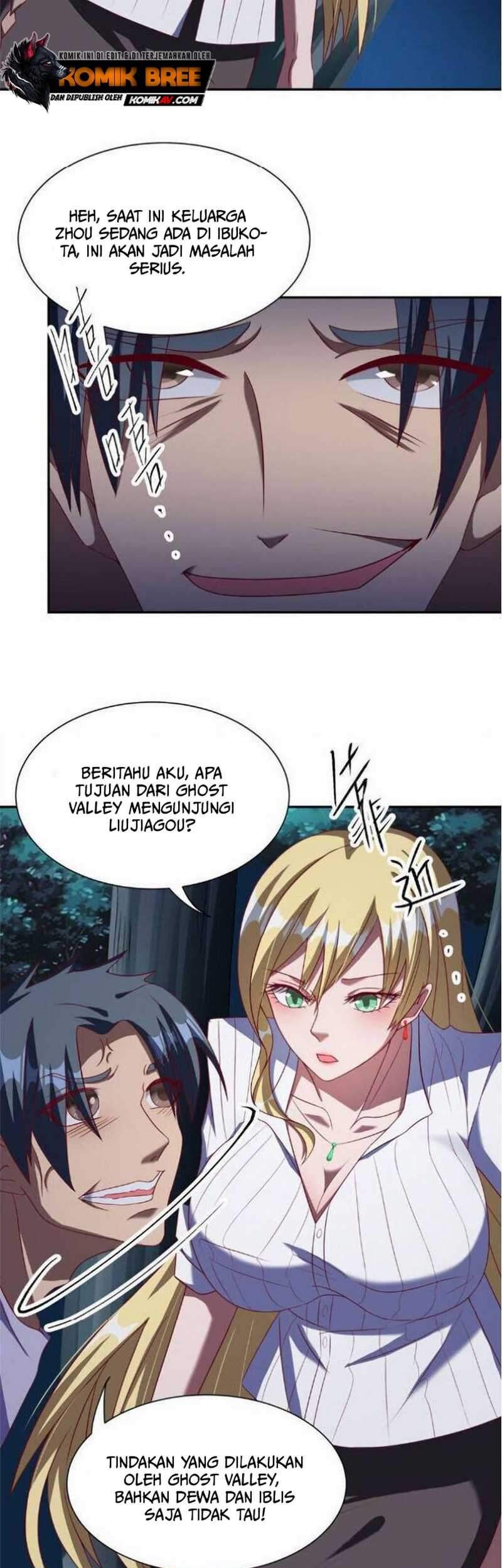 The Personal Doctor Of The Female President Chapter 06 Gambar 5