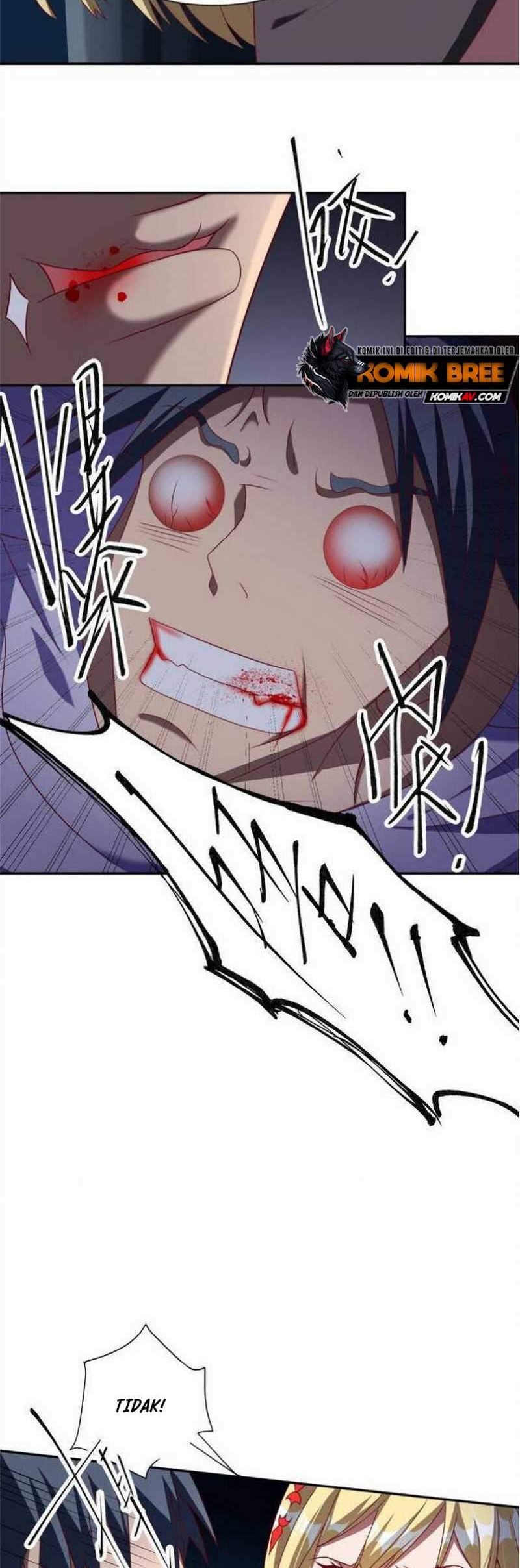 The Personal Doctor Of The Female President Chapter 06 Gambar 6