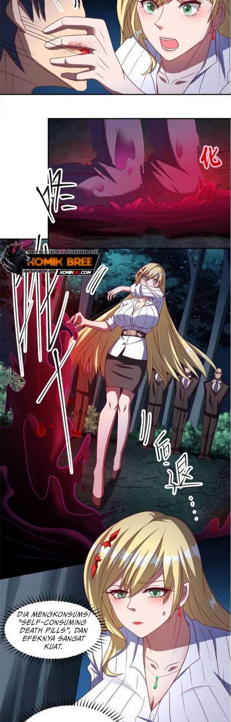 The Personal Doctor Of The Female President Chapter 06 Gambar 7
