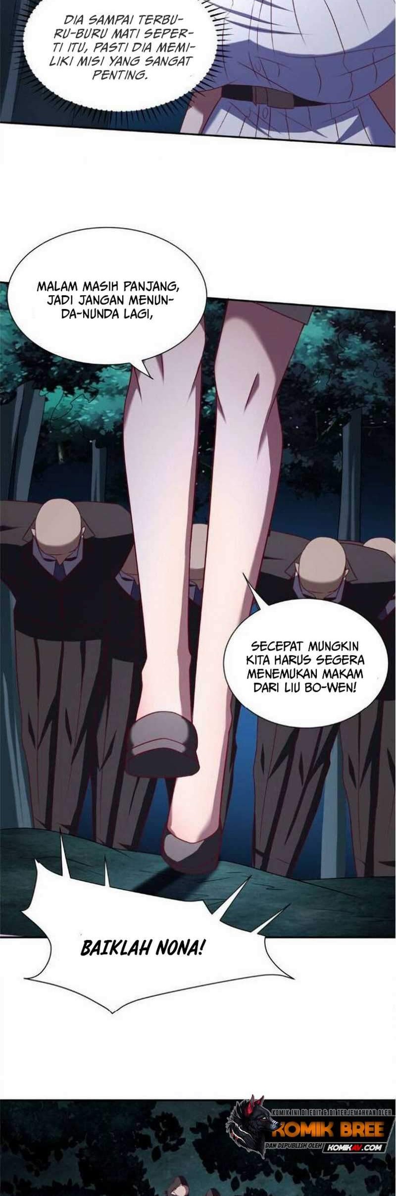 The Personal Doctor Of The Female President Chapter 06 Gambar 8