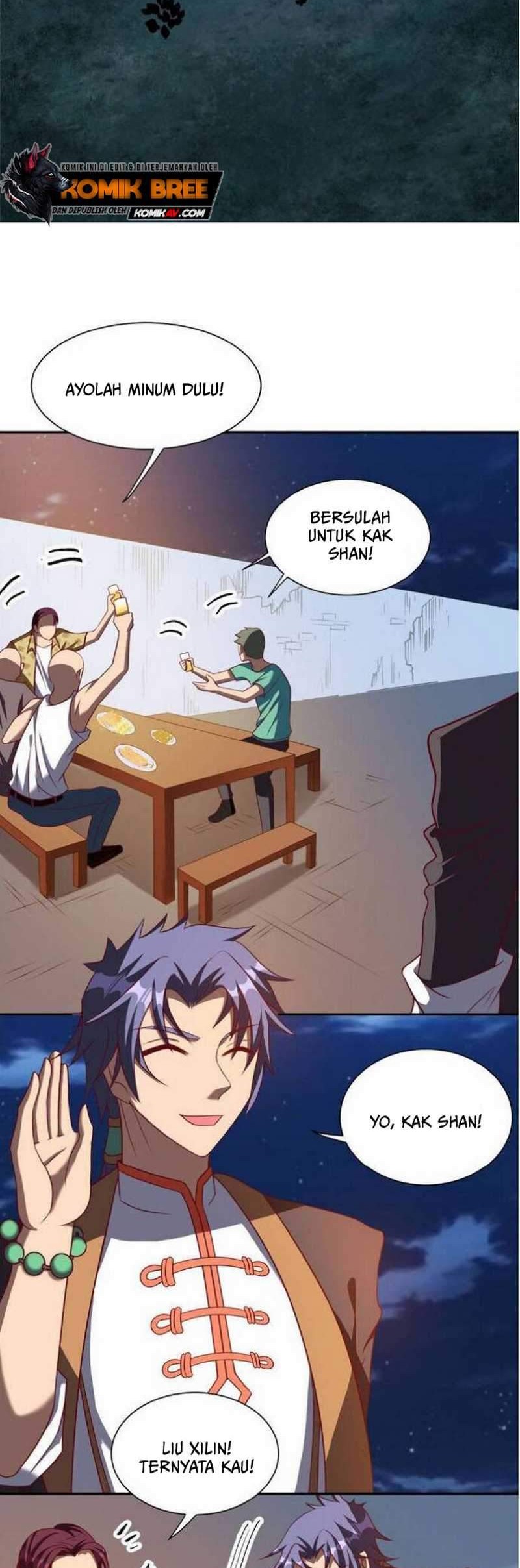 The Personal Doctor Of The Female President Chapter 06 Gambar 10