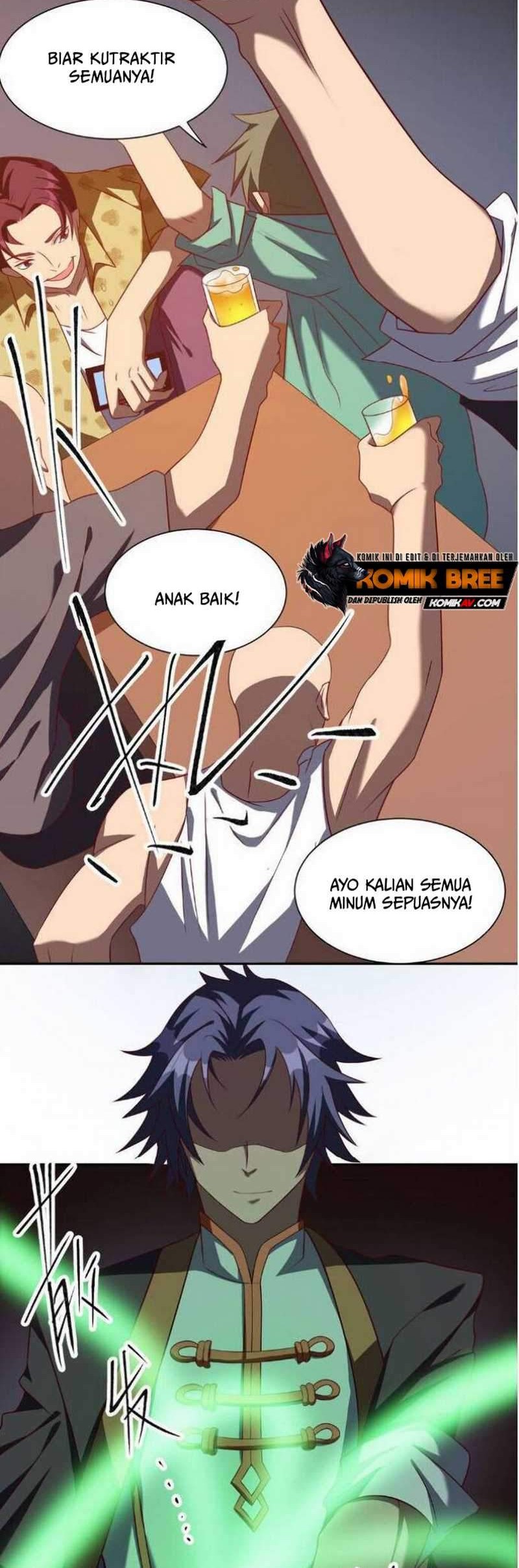 The Personal Doctor Of The Female President Chapter 06 Gambar 12
