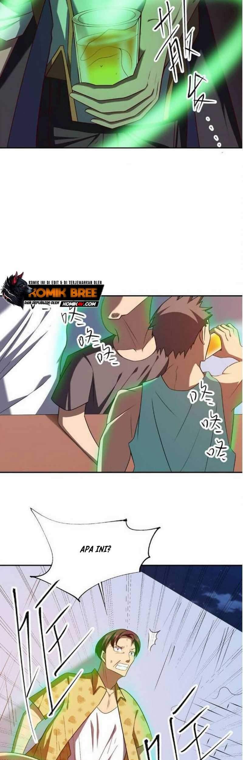 The Personal Doctor Of The Female President Chapter 06 Gambar 13