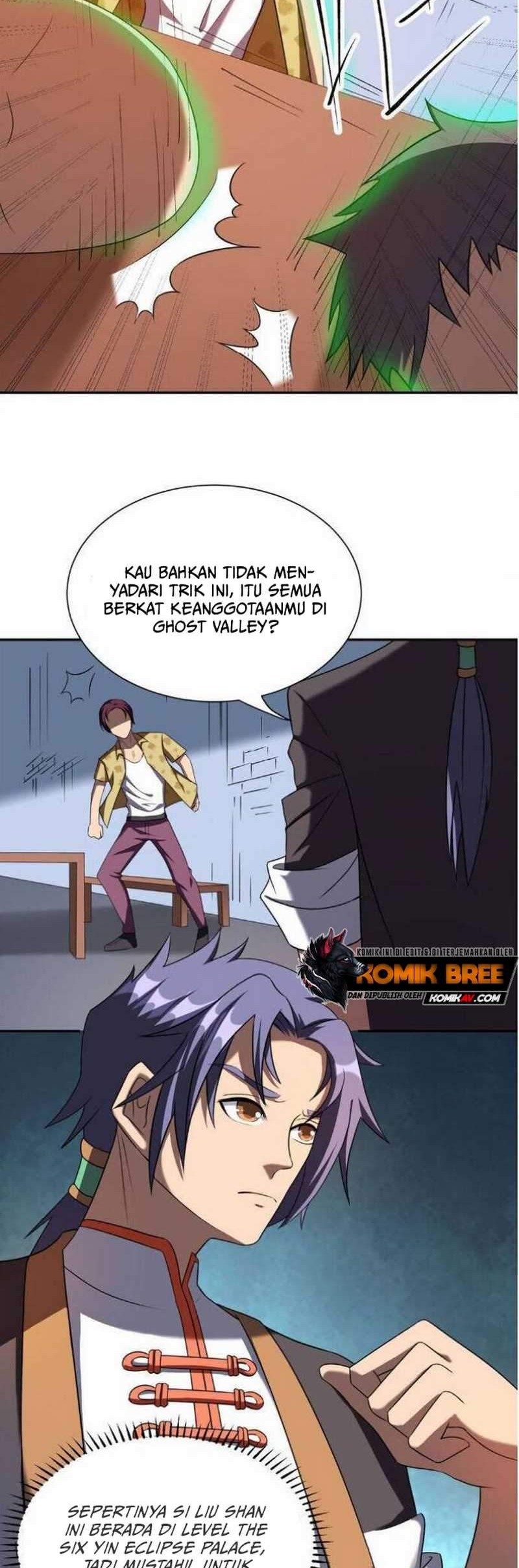 The Personal Doctor Of The Female President Chapter 06 Gambar 14