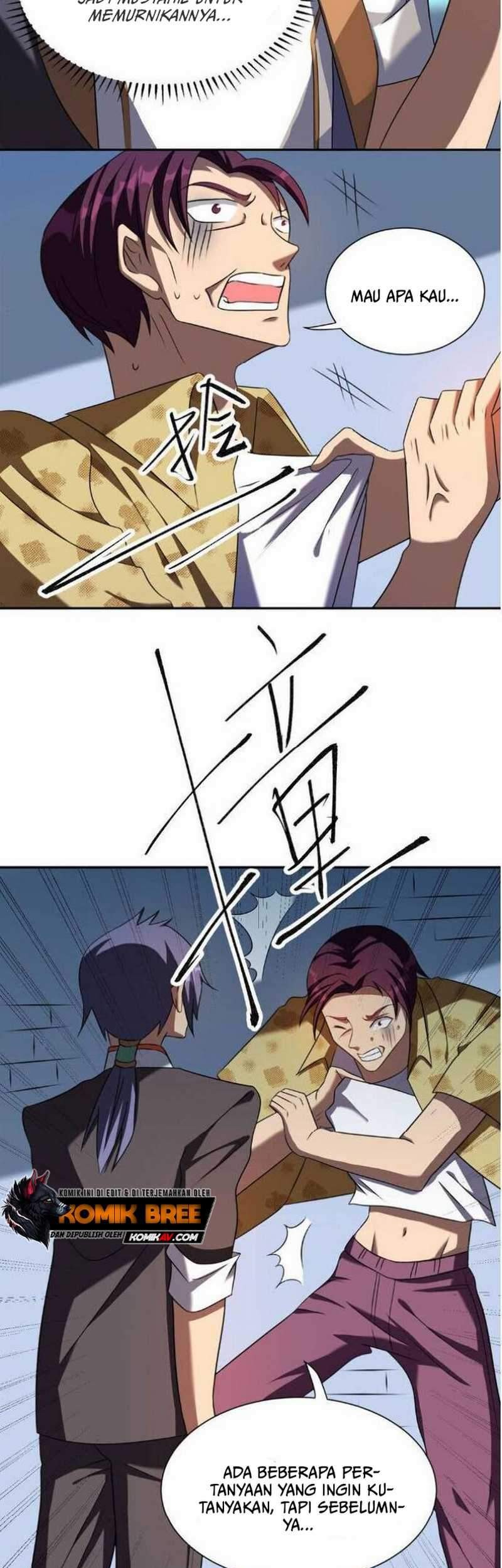 The Personal Doctor Of The Female President Chapter 06 Gambar 15