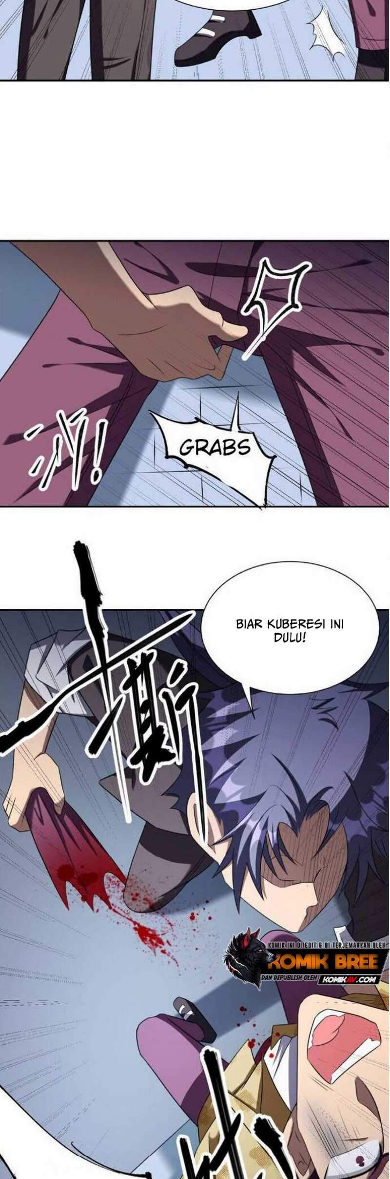 The Personal Doctor Of The Female President Chapter 06 Gambar 16
