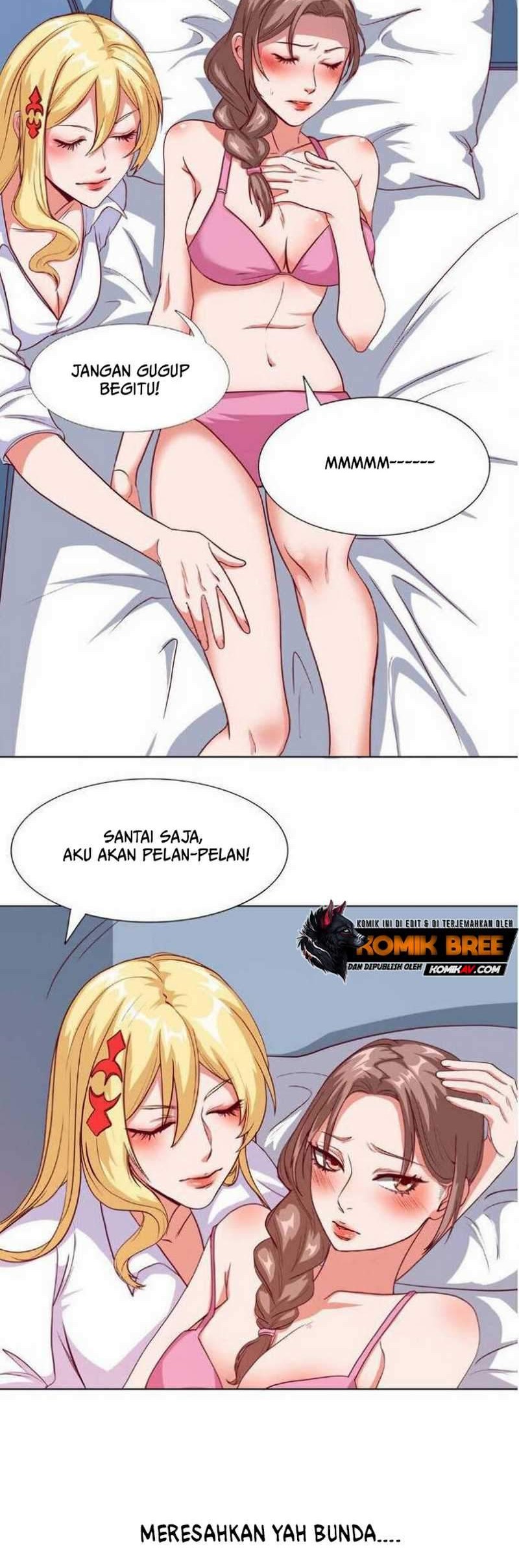 The Personal Doctor Of The Female President Chapter 06 Gambar 18