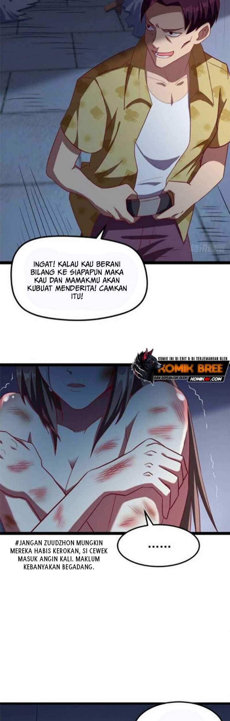 The Personal Doctor Of The Female President Chapter 05 Gambar 10