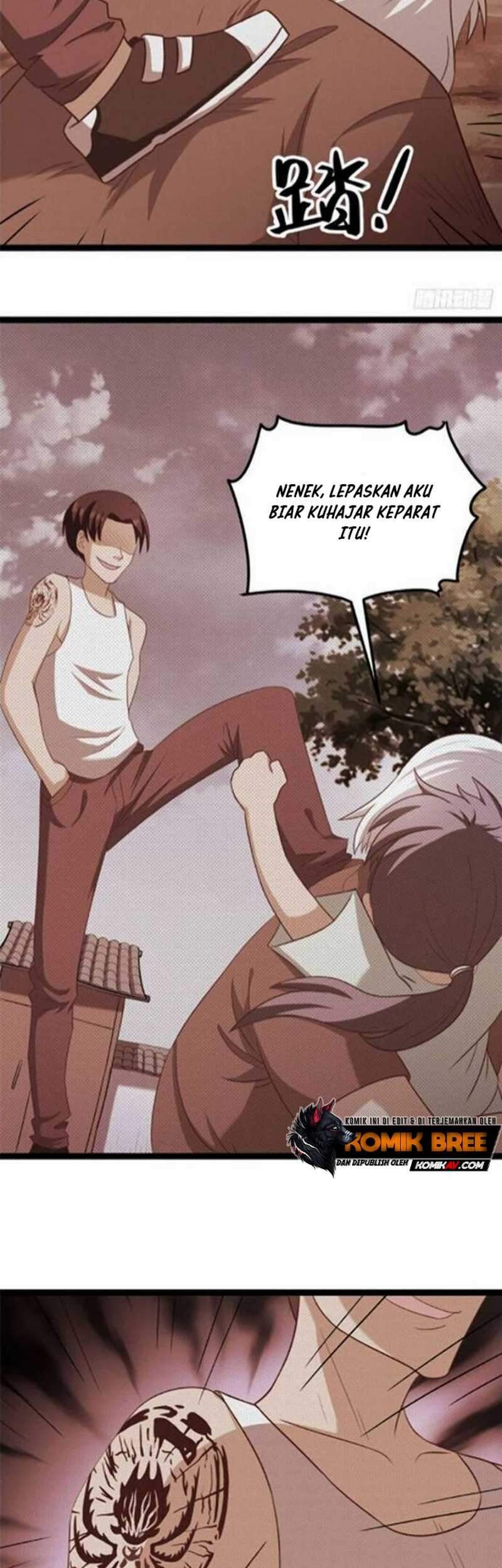 The Personal Doctor Of The Female President Chapter 05 Gambar 16