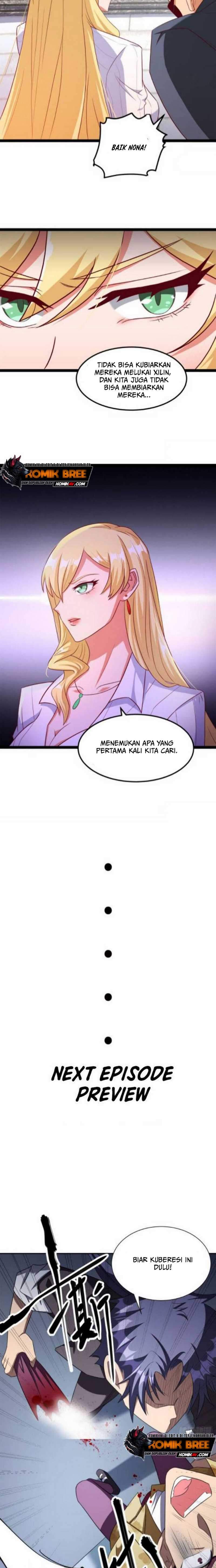 The Personal Doctor Of The Female President Chapter 5 Gambar 9