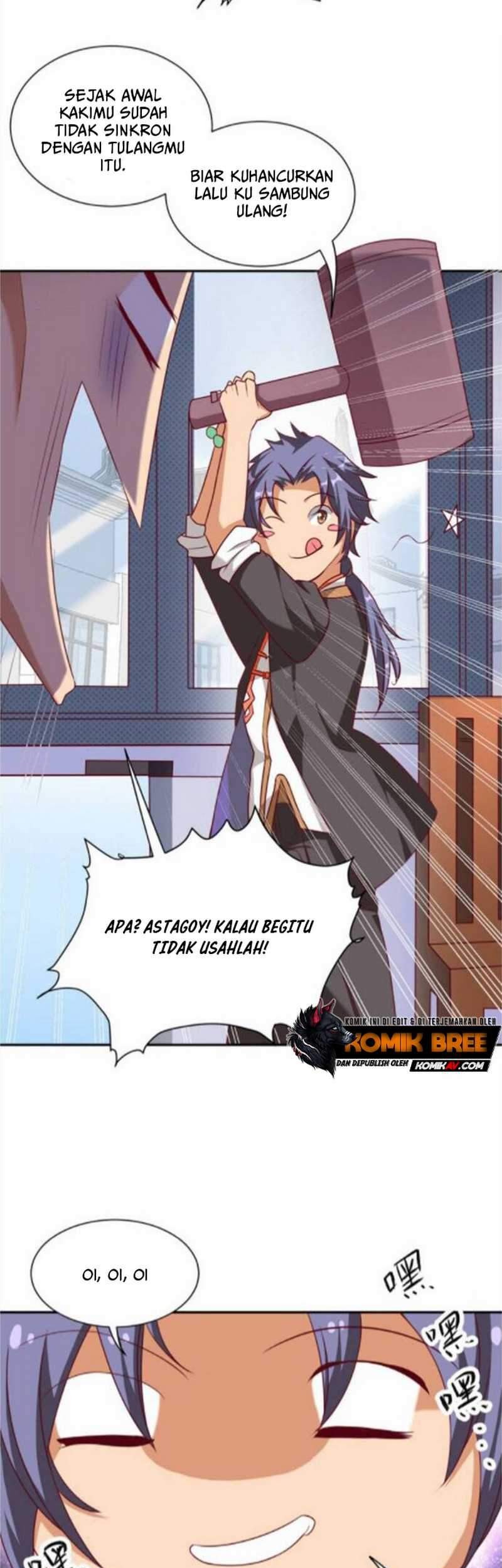 The Personal Doctor Of The Female President Chapter 04 Gambar 5