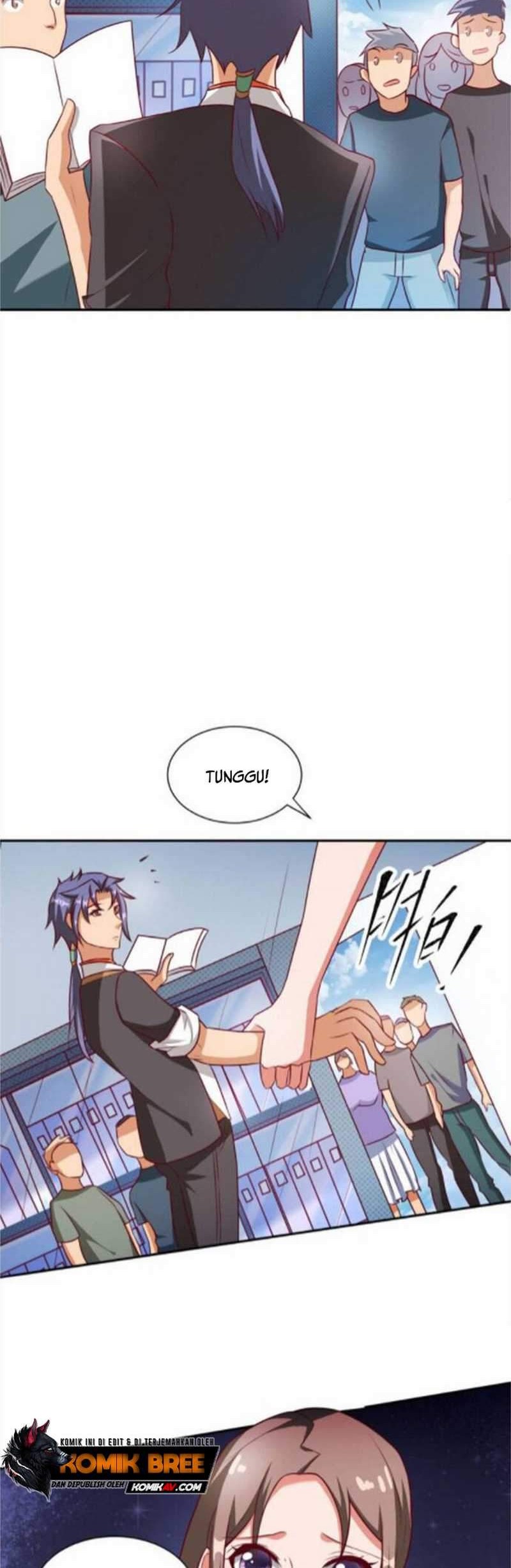 The Personal Doctor Of The Female President Chapter 04 Gambar 10