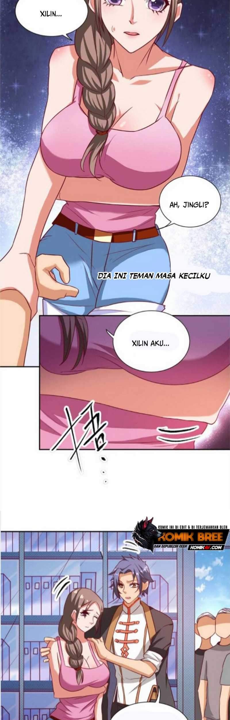 The Personal Doctor Of The Female President Chapter 04 Gambar 11