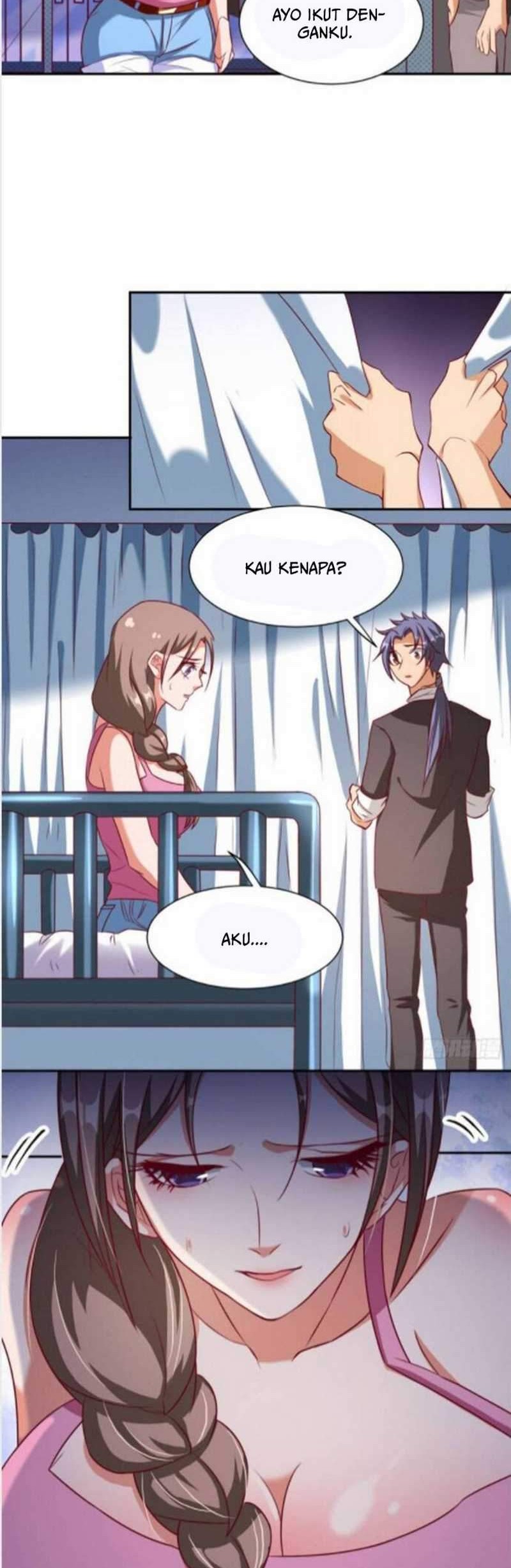 The Personal Doctor Of The Female President Chapter 04 Gambar 12
