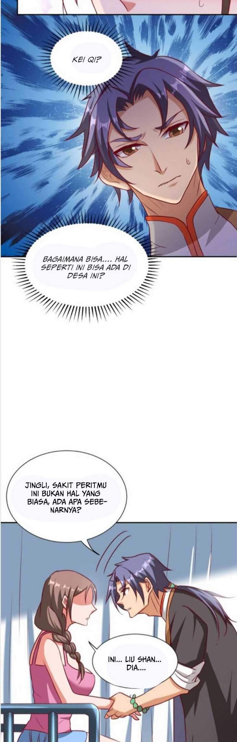 The Personal Doctor Of The Female President Chapter 04 Gambar 15