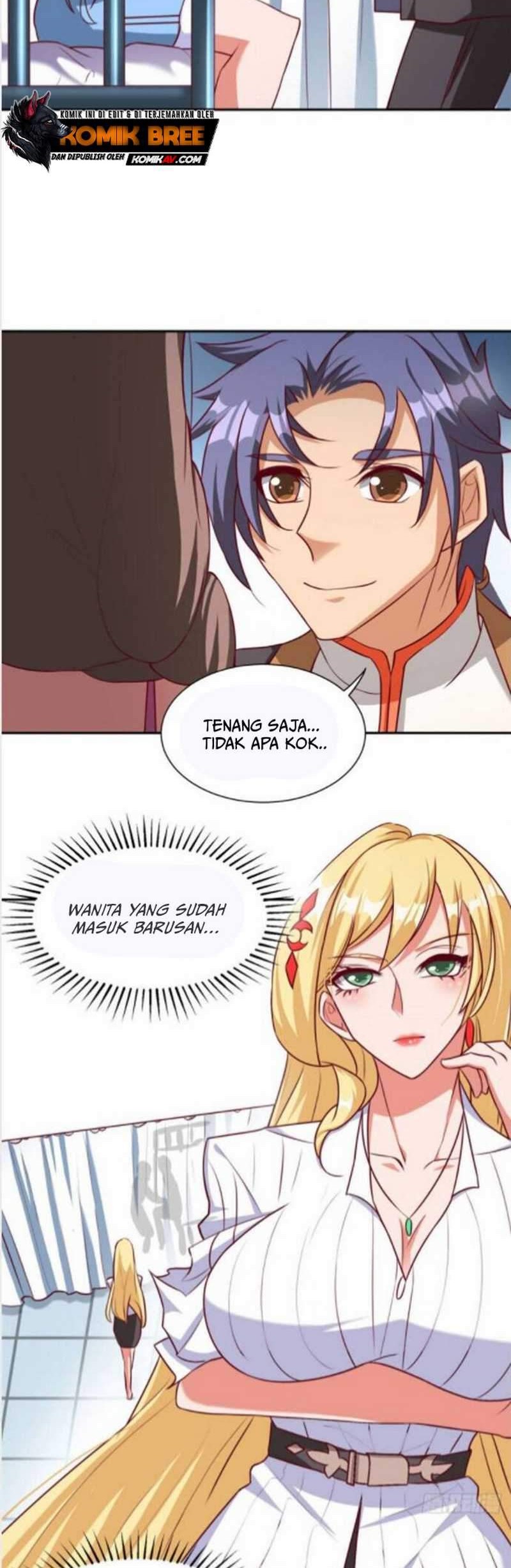 The Personal Doctor Of The Female President Chapter 04 Gambar 16