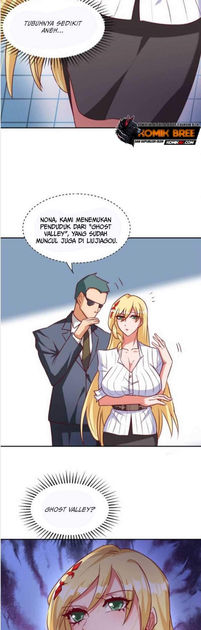 The Personal Doctor Of The Female President Chapter 04 Gambar 17