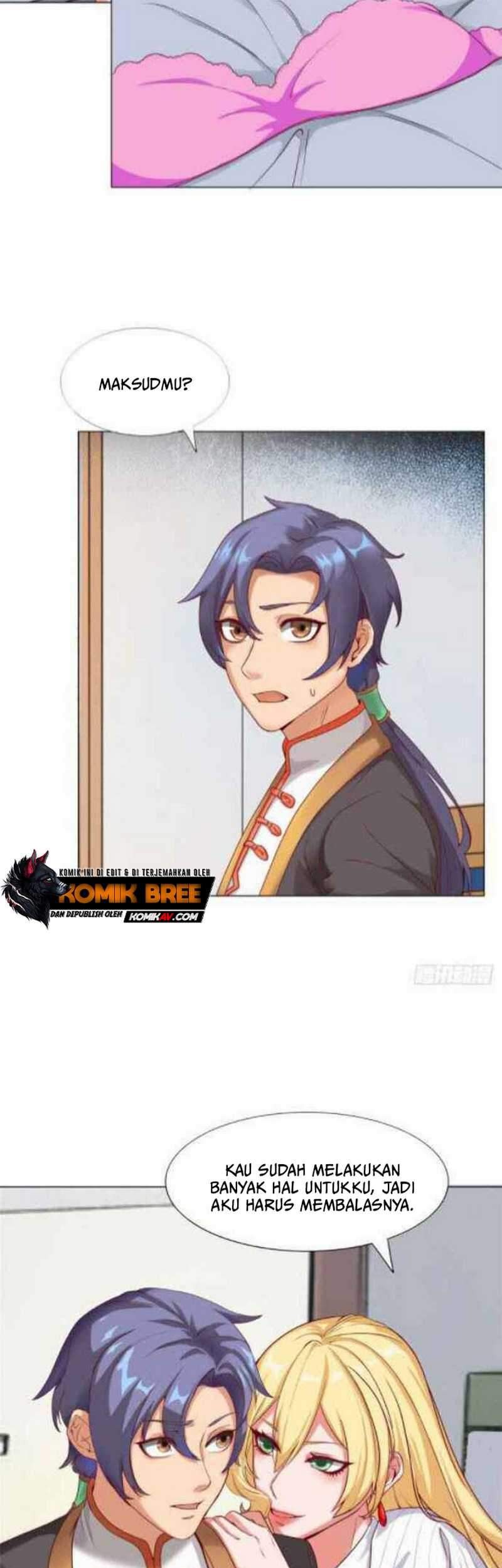 The Personal Doctor Of The Female President Chapter 03 Gambar 5