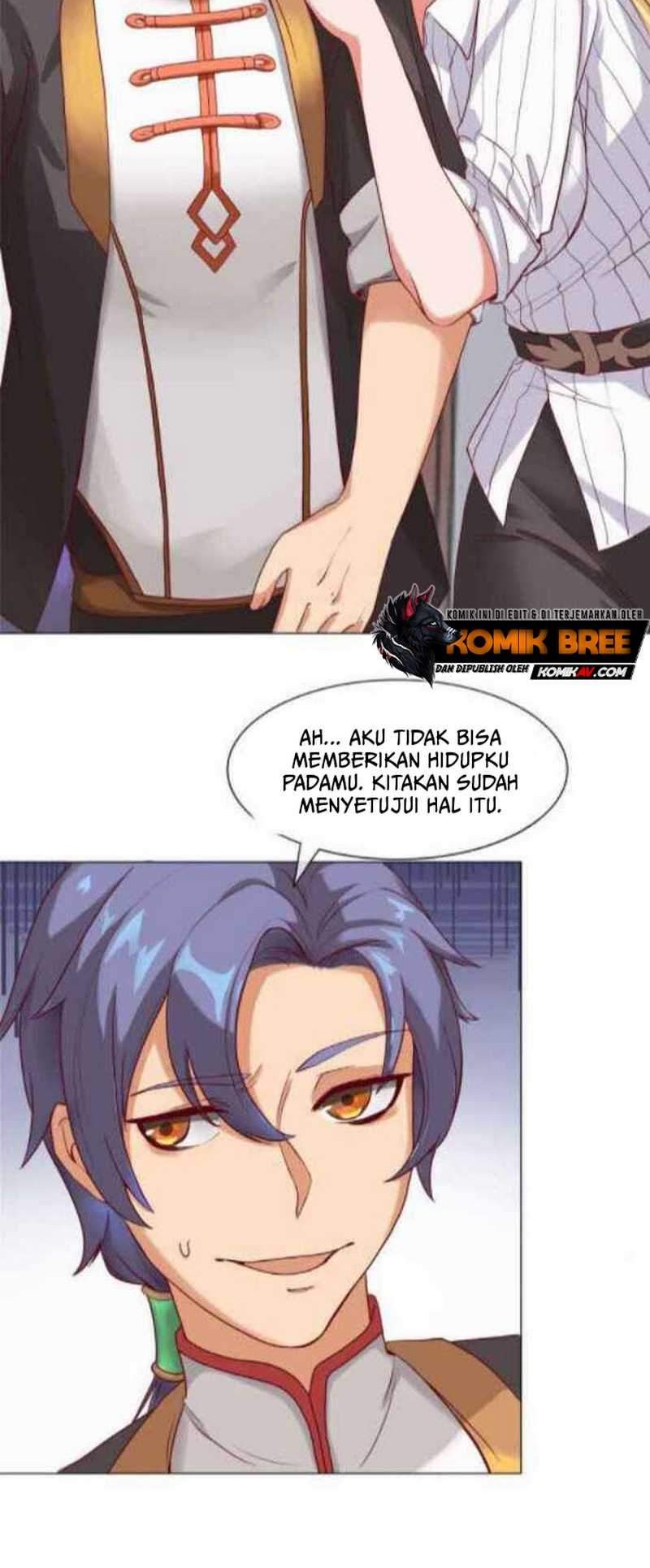 The Personal Doctor Of The Female President Chapter 03 Gambar 6