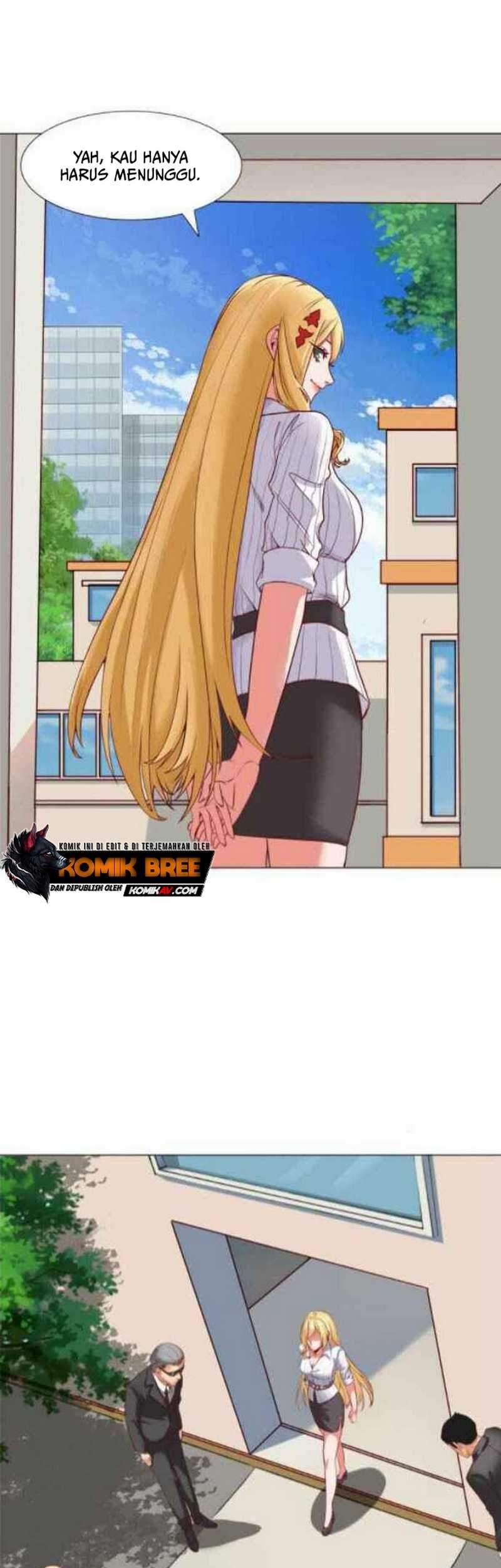 The Personal Doctor Of The Female President Chapter 03 Gambar 7