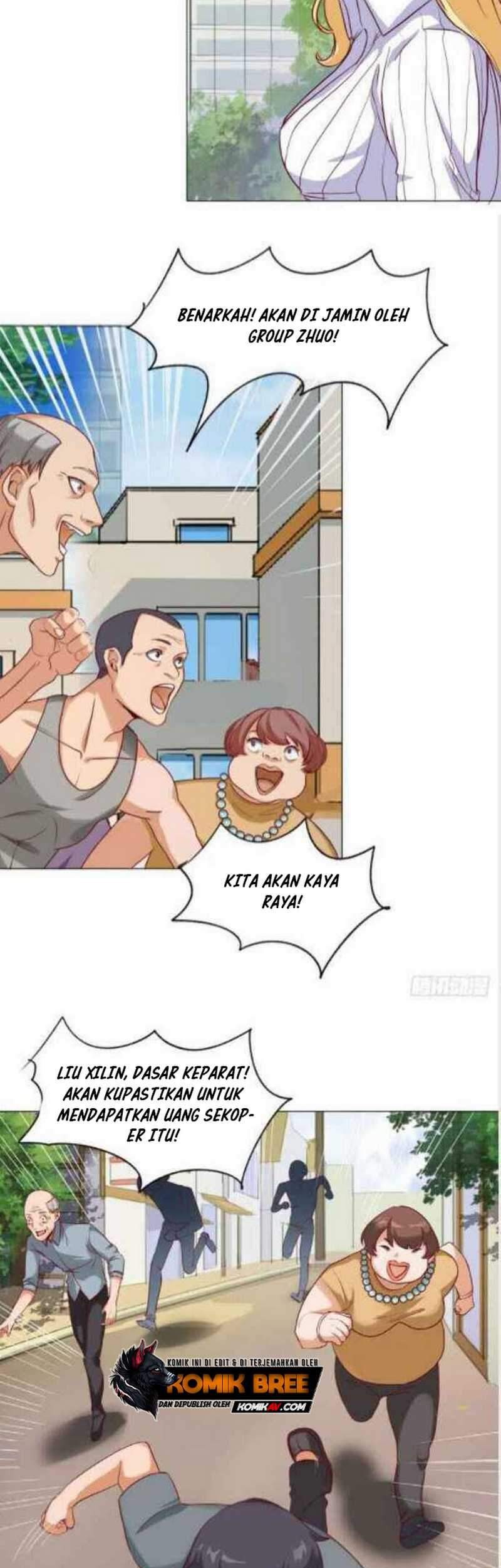 The Personal Doctor Of The Female President Chapter 03 Gambar 11