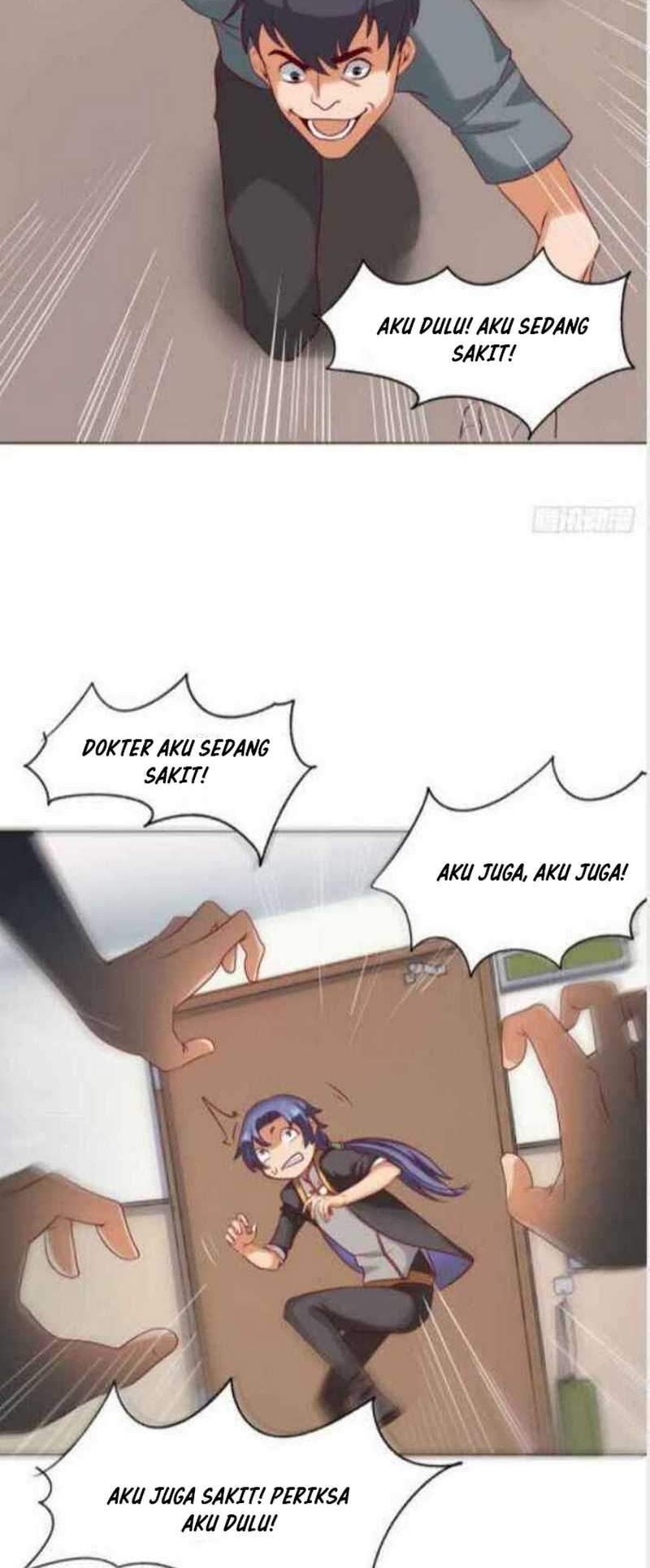 The Personal Doctor Of The Female President Chapter 03 Gambar 12
