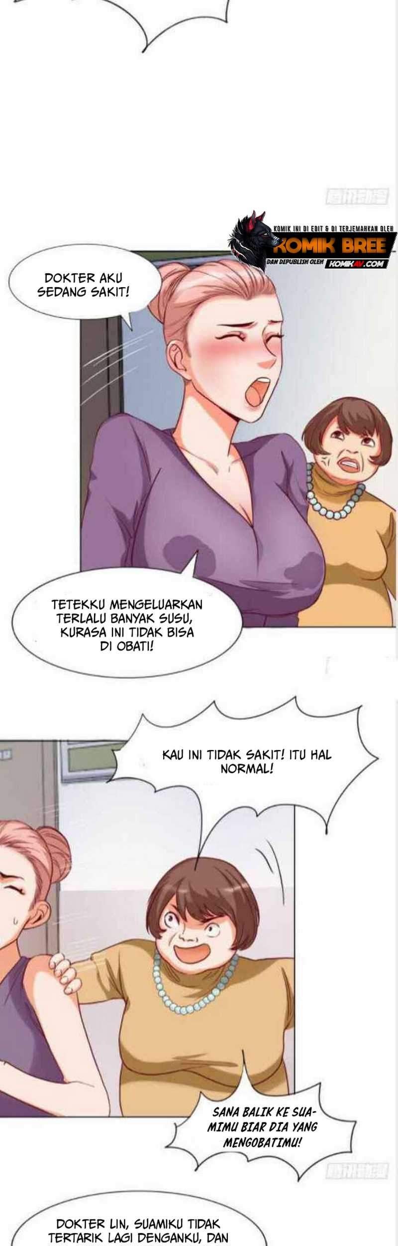 The Personal Doctor Of The Female President Chapter 03 Gambar 13
