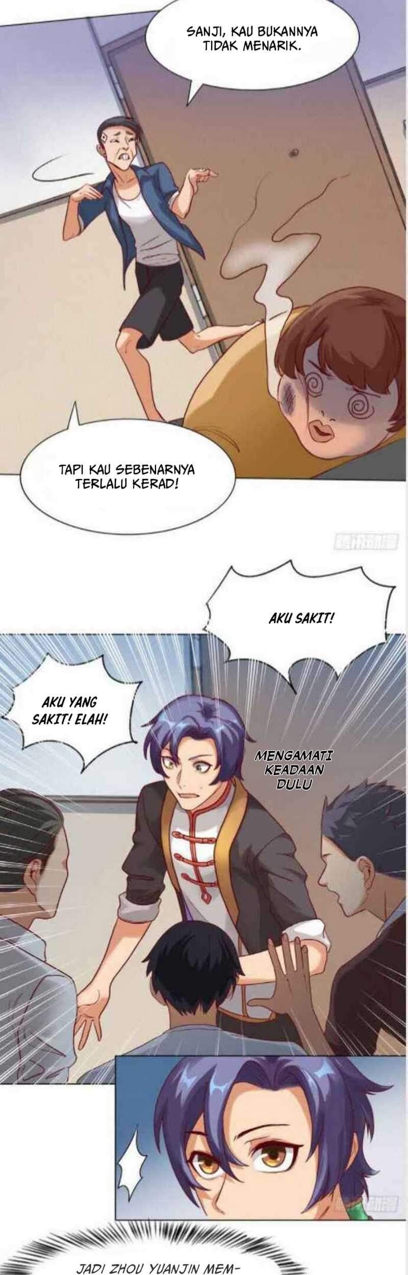 The Personal Doctor Of The Female President Chapter 03 Gambar 15
