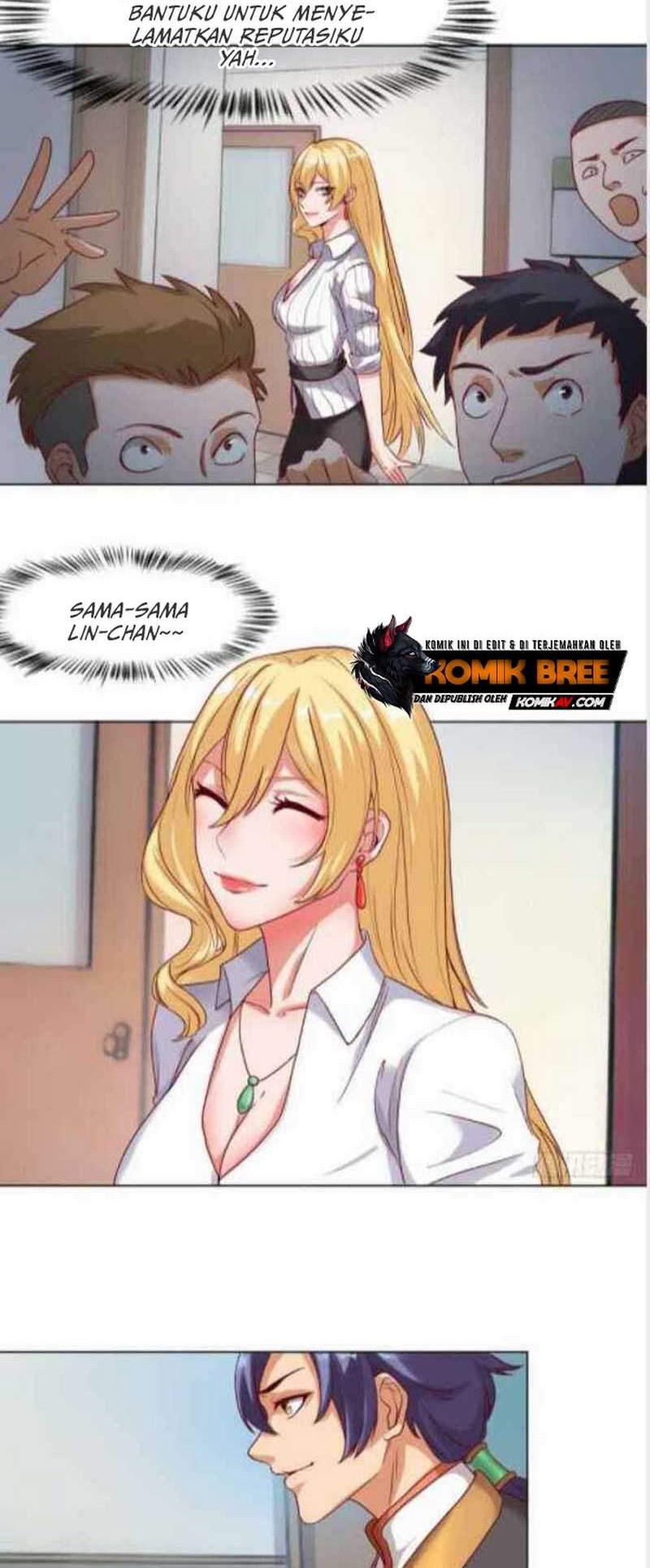 The Personal Doctor Of The Female President Chapter 03 Gambar 16