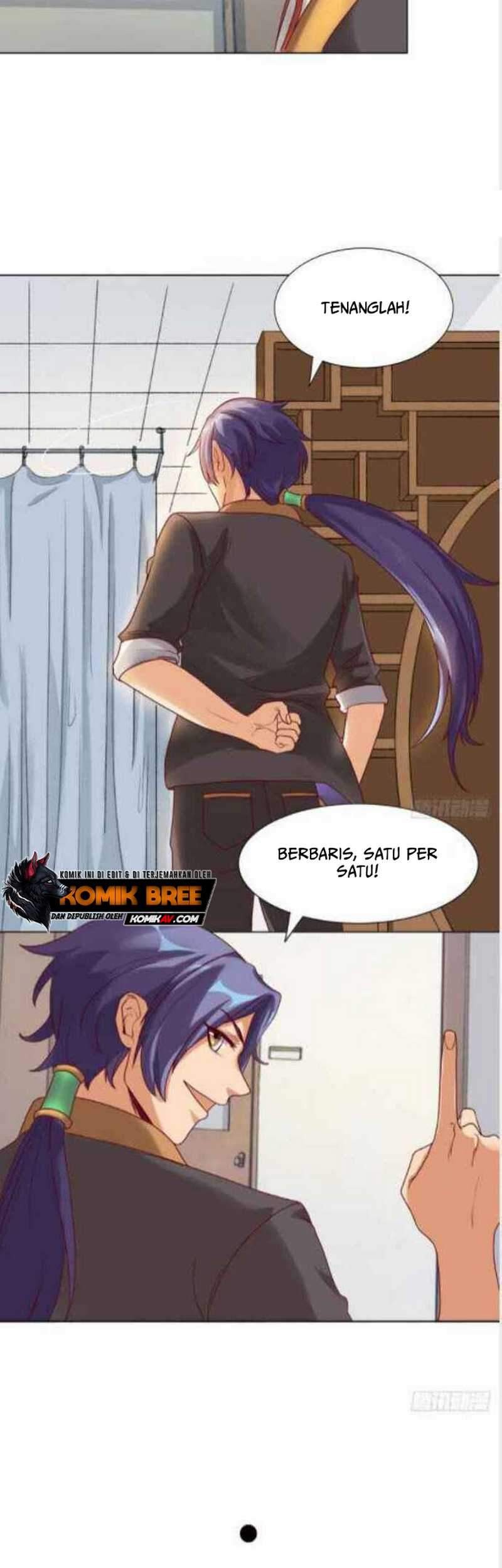 The Personal Doctor Of The Female President Chapter 03 Gambar 17