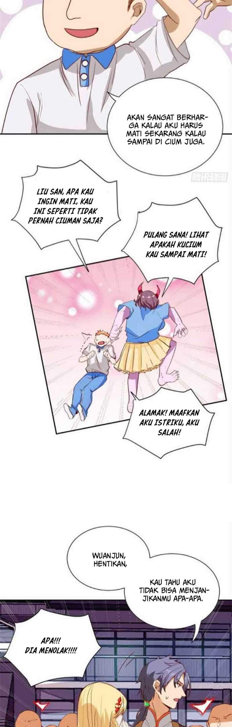 The Personal Doctor Of The Female President Chapter 02 Gambar 5