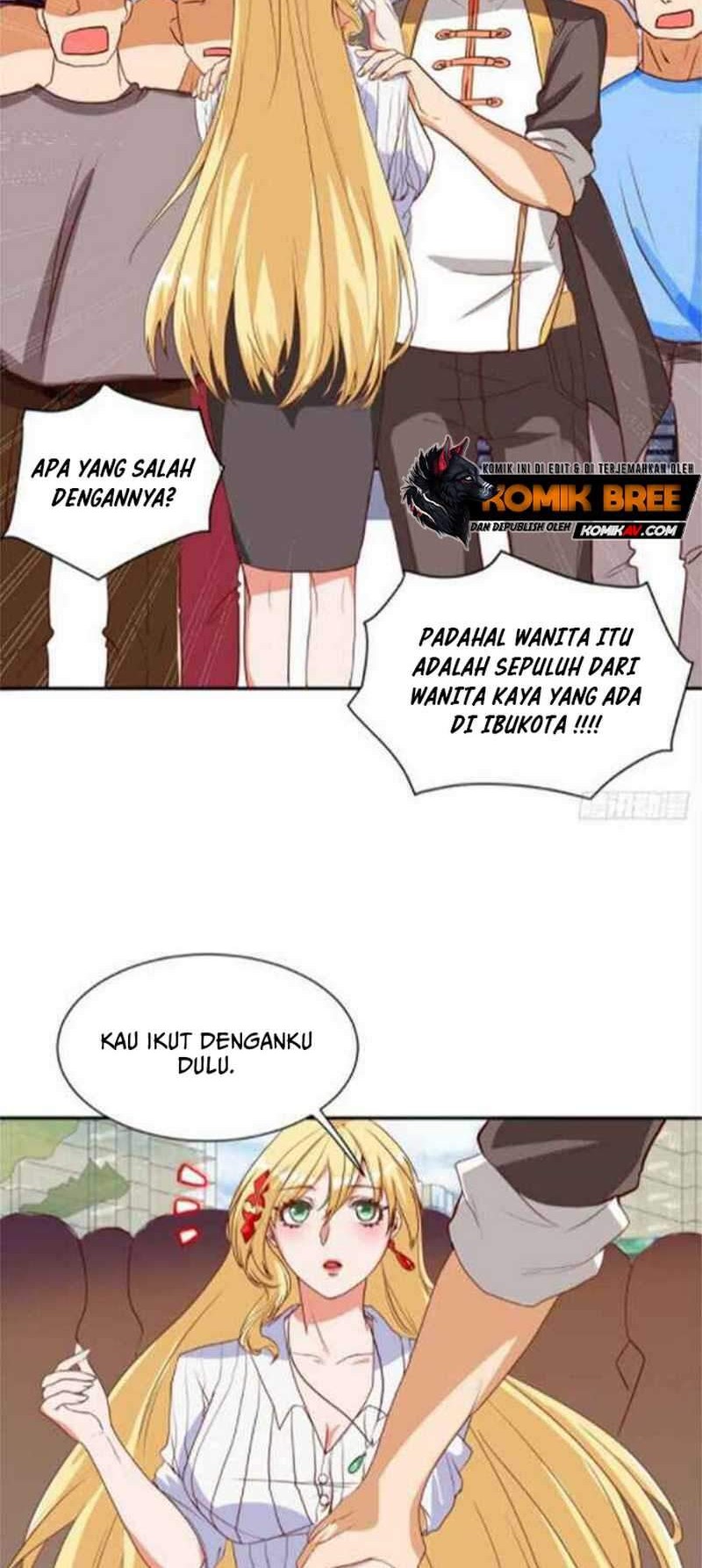 The Personal Doctor Of The Female President Chapter 02 Gambar 6