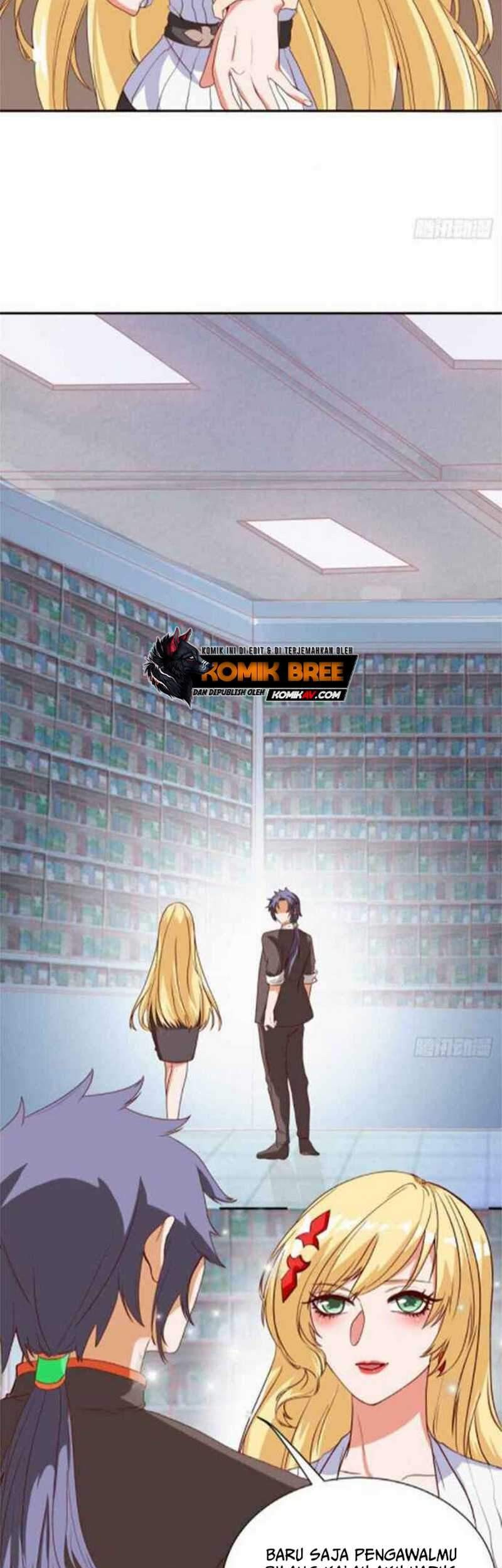 The Personal Doctor Of The Female President Chapter 02 Gambar 7