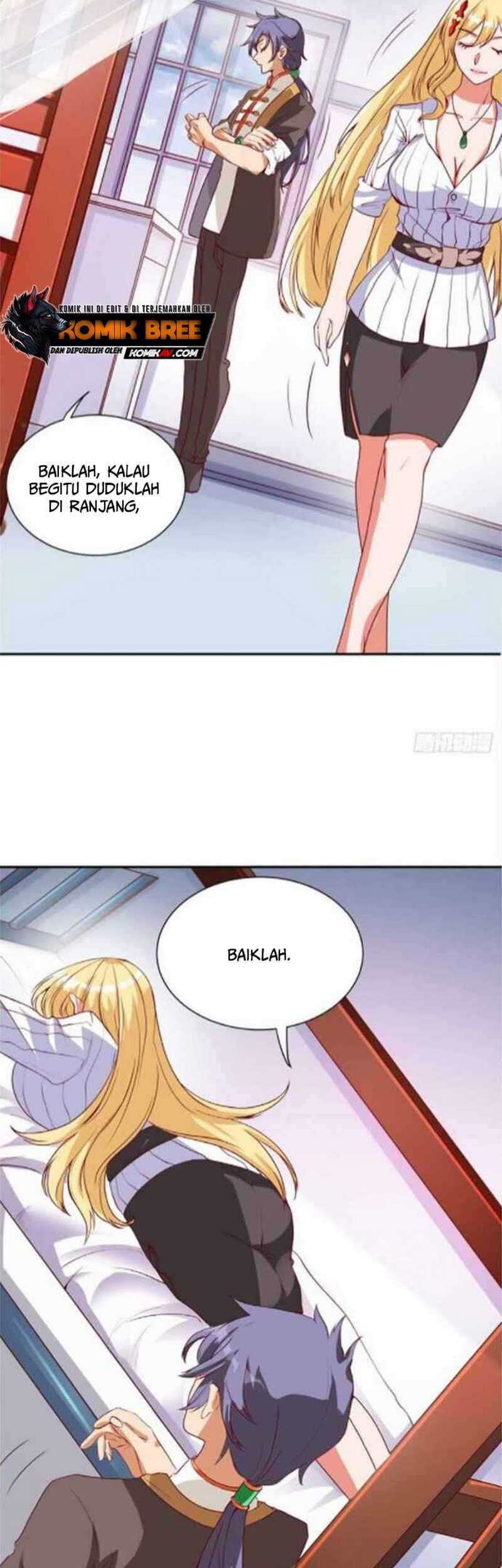The Personal Doctor Of The Female President Chapter 02 Gambar 9
